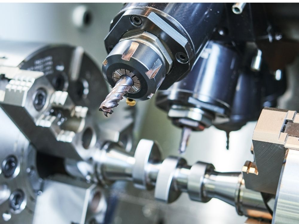 CNC Makinelerinde Doğru Makine Seçimi Nasıl Yapılır?