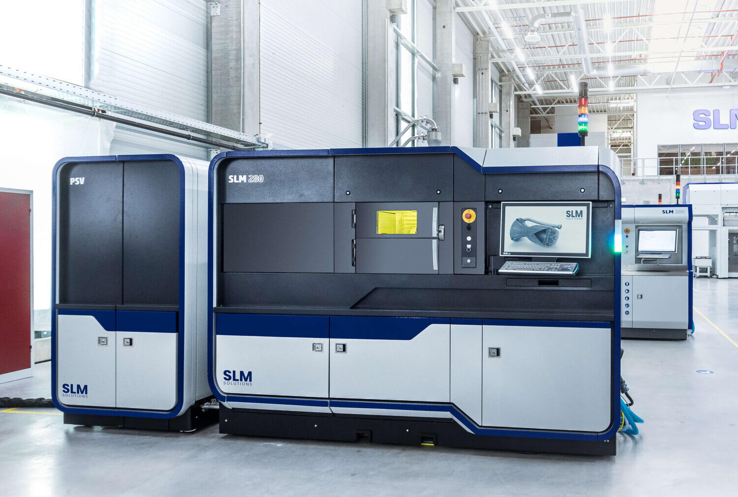 SLM 3D Printer Satışı ve Mühendislik Desteği – Geleceğin Üretim Teknolojisi