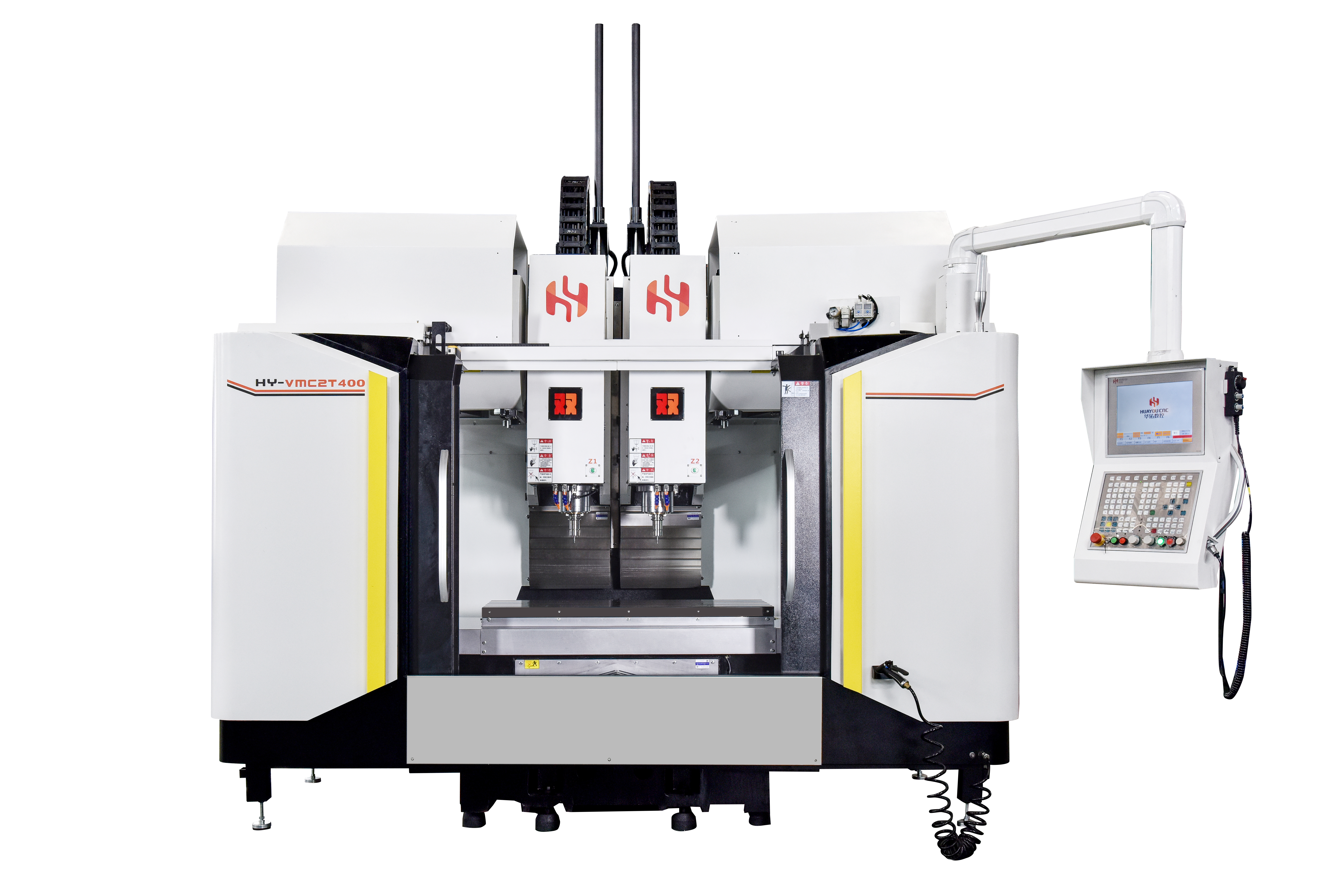 ÇİFT SPINDLE İȘLEME MERKEZLERİ