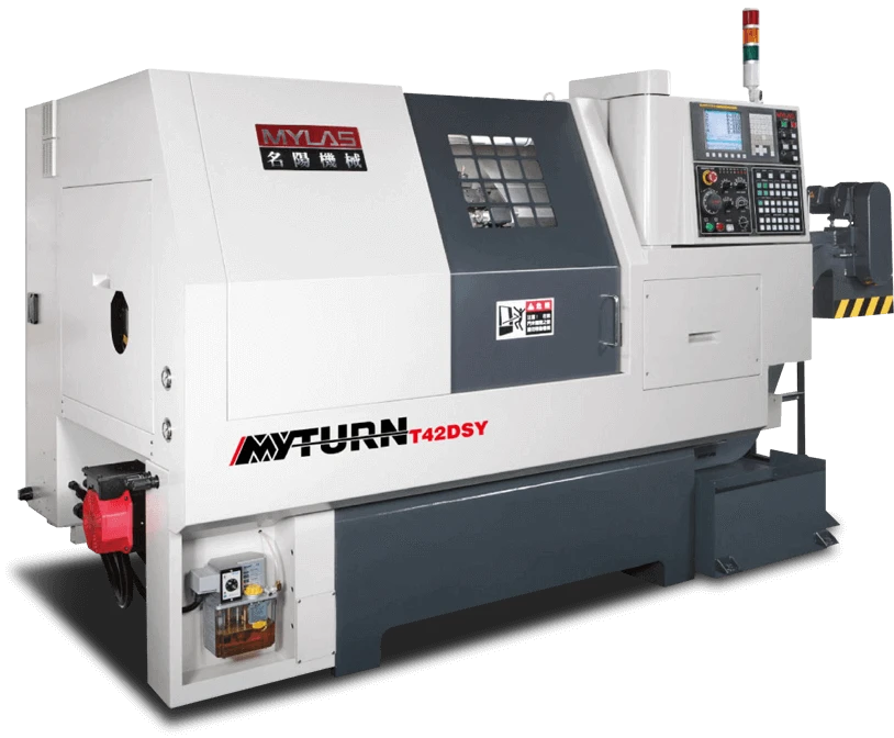 MY-TURN T42/52/60 DSY