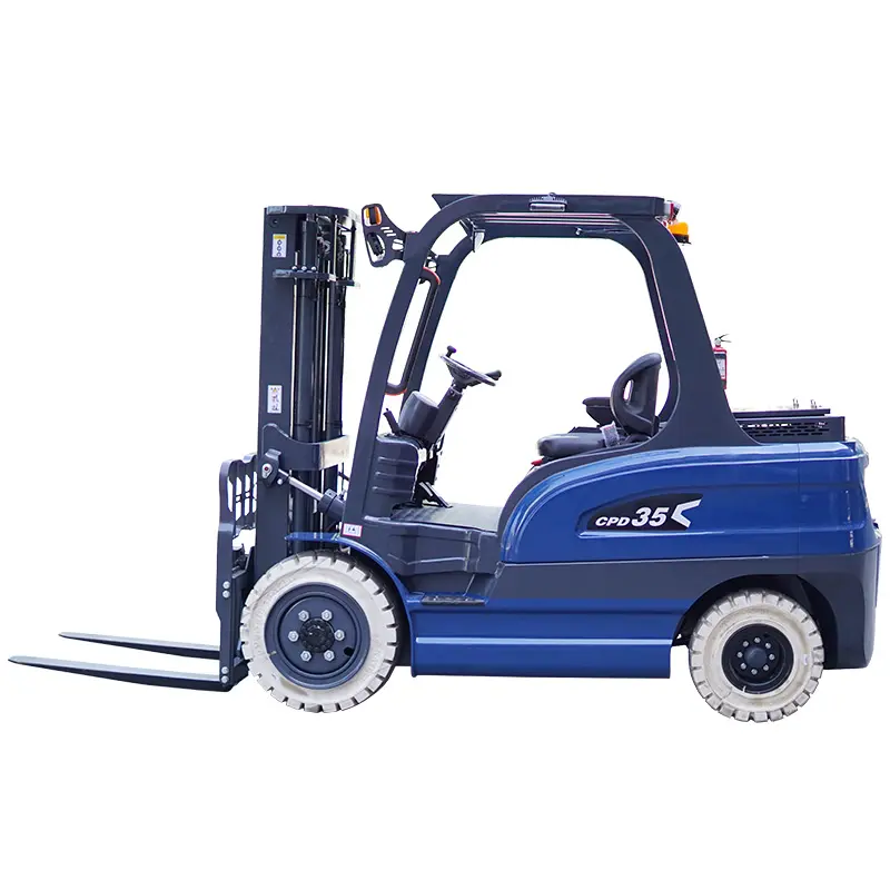 ELEKTRIKLI FORKLIFT