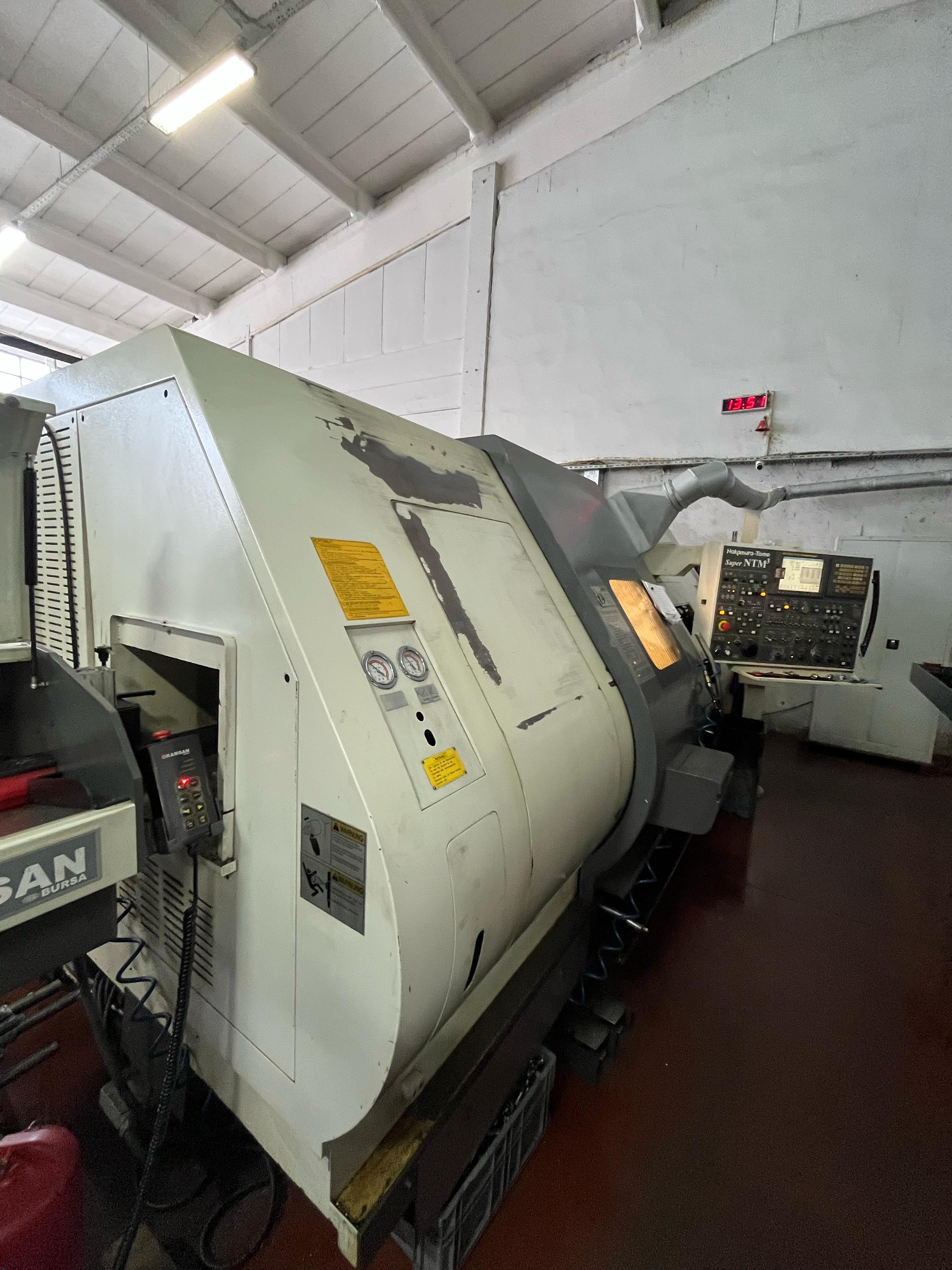 NAKAMURA NTM3 