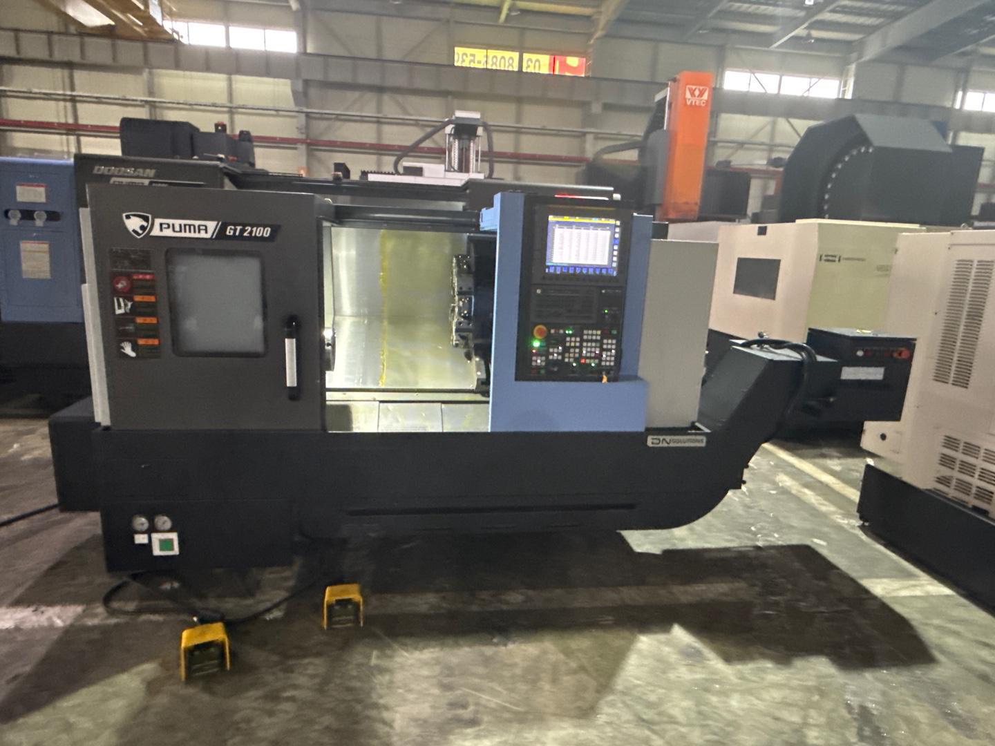 DOOSAN GT2100-2022